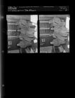 P.T.A. Officers (2 Negatives) April 21-22, 1960 [Sleeve 29, Folder e, Box 23]